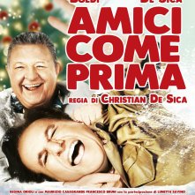 Locandina di Amici come prima