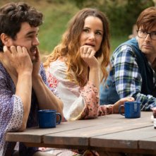 Camping: Juliette Lewis con David Tennant e Arturo Del Puerto