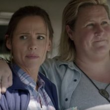 Camping: una scena con Jennifer Garner