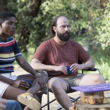 Camping: Janicza Bravo in un momento della serie