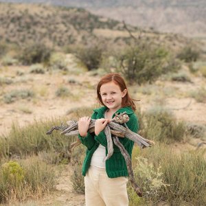 Il castello di vetro: Chandler Head in una scena