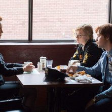 Il castello di vetro: Brie Larson, Josh Caras, Sarah Snook in una scena