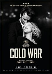Locandina di Cold War