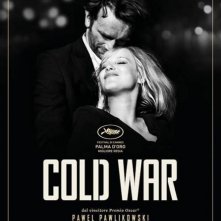 Locandina di Cold War