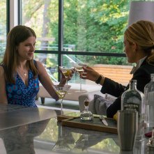 Un piccolo favore: Anna Kendrick insieme a Blake Lively in una scena