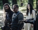 Medieval: Michael Caine e Ben Foster nelle prime foto del film