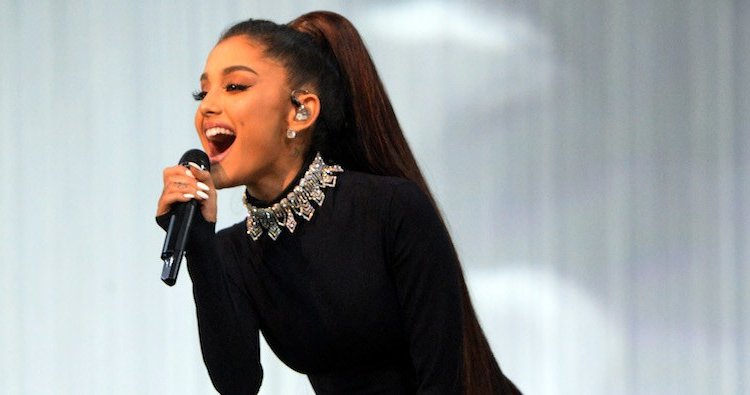 Film E Programmi Tv Di Ariana Grande