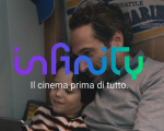 Infinity presenta 'Indovina il film', il gioco interattivo per gli amanti del cinema