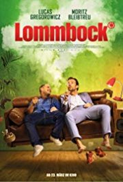 Locandina di Lommbock