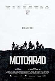 Locandina di Motorrad