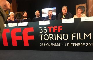 Ovunque Proteggimi Torino 2018
