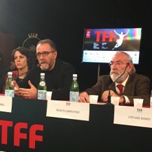 Tide: il cast in conferenza al Torino Film festival