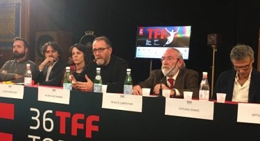 Ride Conferenza Torino 2018