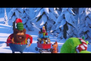 Il Grinch - Clip - Mi Squaglia Gli Occhi