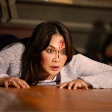 Sabrina: una scena carica di tensione