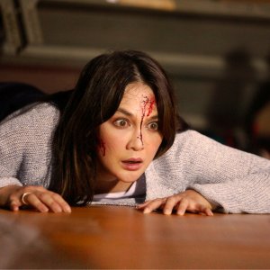 Sabrina: una scena carica di tensione