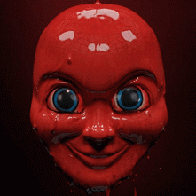 Sabrina: un'inquietante immagine promozionale del film