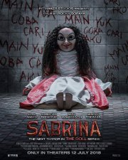 Locandina di Sabrina