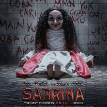 Locandina di Sabrina