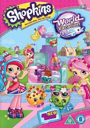 Locandina di Shopkins - Vacanza!!