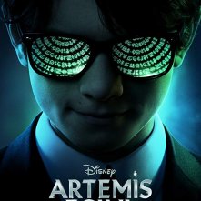 Locandina di Artemis Fowl