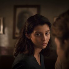 L'amica geniale: un primo piano di Gaia Girace