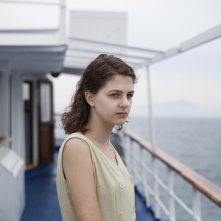 L'amica geniale: Margherita Mazzucco in una scena della miniserie