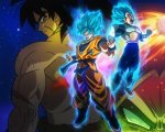 Dragon Ball Super: Broly, nel nuovo trailer appare finalmente Gogeta