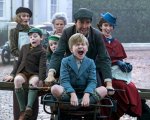 Il ritorno di Mary Poppins: una featurette mostra le riprese del film