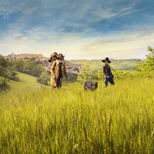 Remi: Daniel Auteuil e Maleaume Paquin sono il Signor Vitali e il piccolo Remì