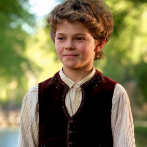 Remi: un primo piano di Maleaume Paquin