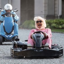 Amici come prima: Massimo Boldi e Christian De Sica in una scena