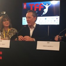 Copia originale: Richard E. Grant in conferenza al Torino Film Festival
