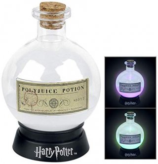 Lampada Pozione Polisucco Harry Potter