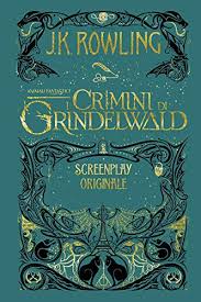 Screenplay Crimini Grindelwald Harry Potter