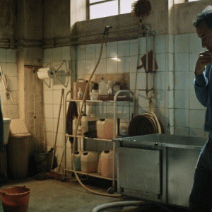 Sembravano Applausi: una scena del documentario