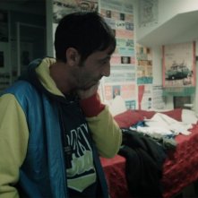 Sembravano Applausi: Marcello Fonte in un momento del documentario