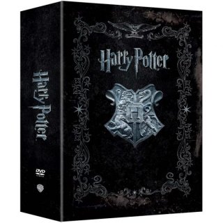 Set Dvd Harry Potter