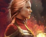 Captain Marvel: il nuovo trailer del film con Brie Larson, anche in italiano!