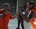 Hobbs and Shaw: The Rock anticipa una sequenza d'azione ambientata a Londra