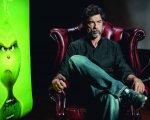Il Grinch, l'intervista ad Alessandro Gassmann: restare bambini... non solo a Natale
