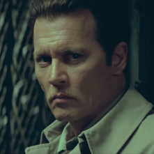 Johnny Depp in una scena di City of Lies