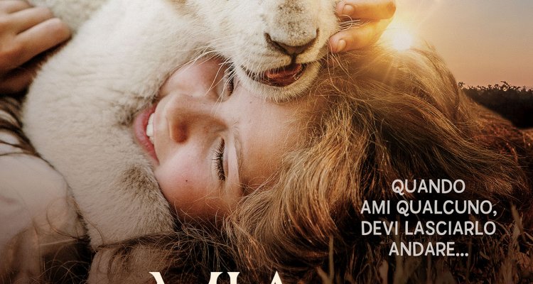 Mia E Il Leone Bianco Streaming Ita