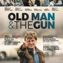Locandina di Old Man & the Gun