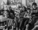 Roma di Alfonso Cuaron oggi al cinema e su Netflix dal 14 dicembre