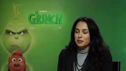 Il Grinch: Video intervista ad Alessandro Gassmann