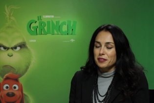 Il Grinch: Video intervista ad Alessandro Gassmann