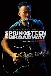 Locandina di Springsteen on Broadway