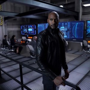 Agents of S.H.I.E.L.D. 6: Henry Simmons nel ruolo di Mack
