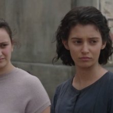 L'amica Geniale: una scena dell'episodio Le Metamorfosi, con Gaia Girace